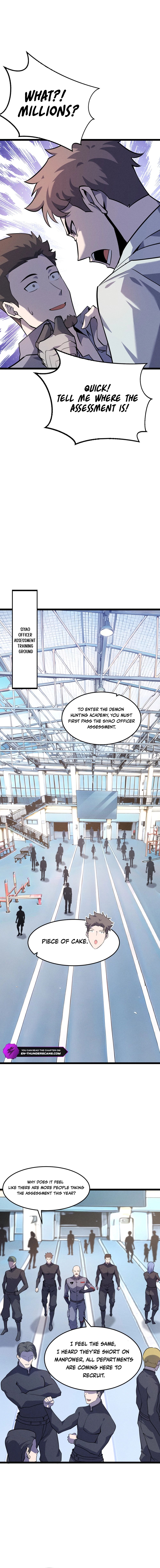 Don’t Call Me A Devil Chapter 7 — Page 5