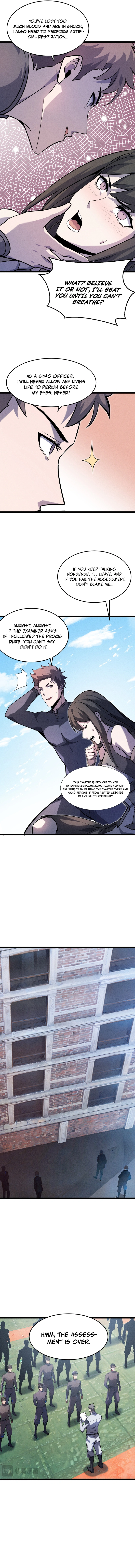 Don’t Call Me A Devil Chapter 8 — Page 4