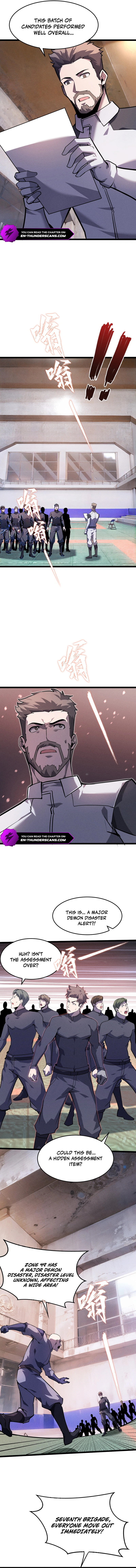 Don’t Call Me A Devil Chapter 8 — Page 5