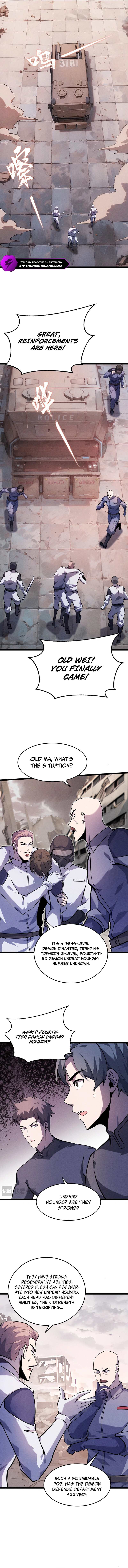 Don’t Call Me A Devil Chapter 8 — Page 7