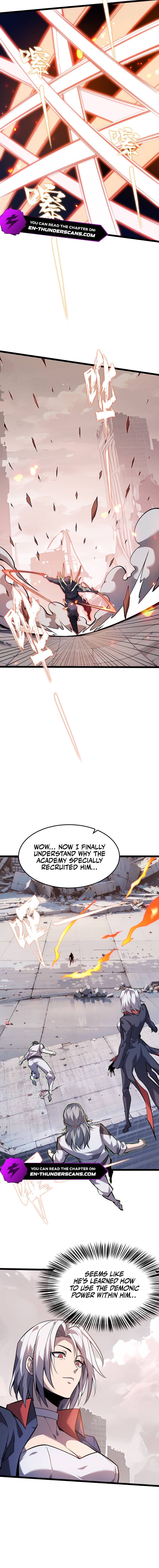 Don’t Call Me A Devil Chapter 9 — Page 5