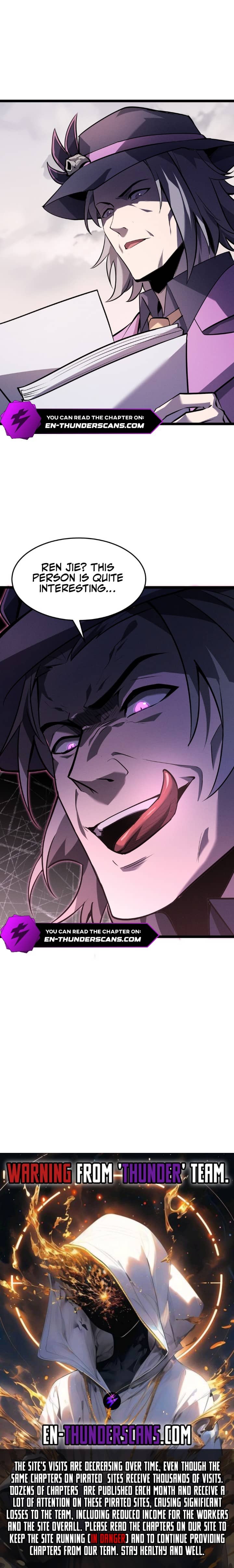 Don’t Call Me A Devil Chapter 9 — Page 12