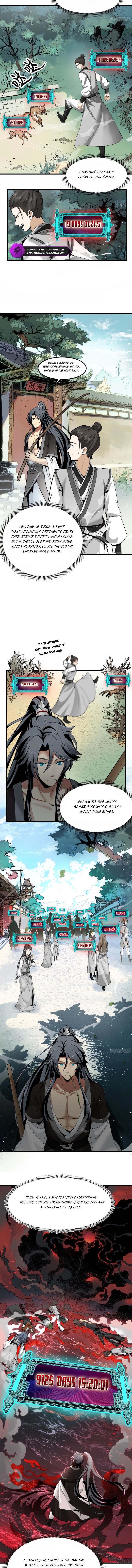 Don’t Mess with Senior Brother Chapter 1 — Page 3