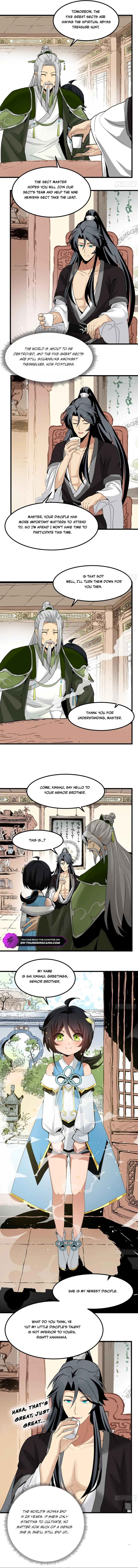 Don’t Mess with Senior Brother Chapter 1 — Page 5