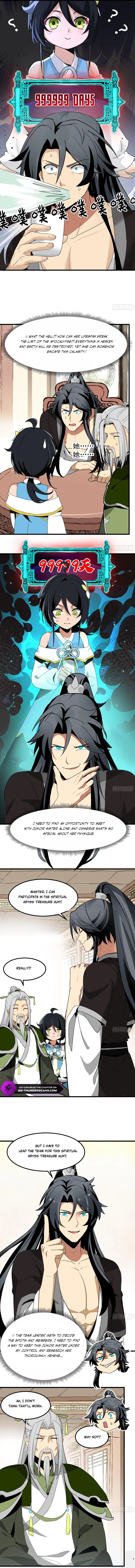 Don’t Mess with Senior Brother Chapter 1 — Page 6