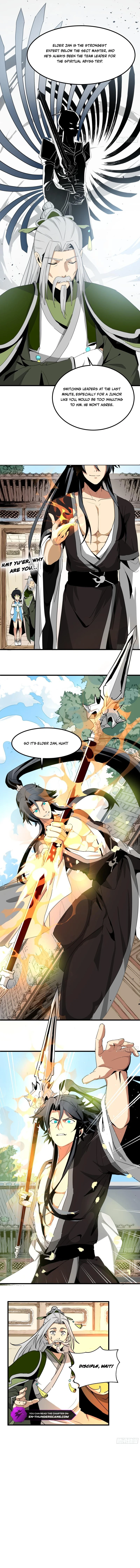 Don’t Mess with Senior Brother Chapter 1 — Page 7