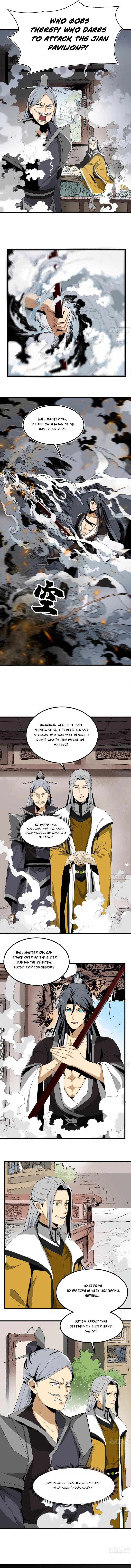 Don’t Mess with Senior Brother Chapter 1 — Page 9