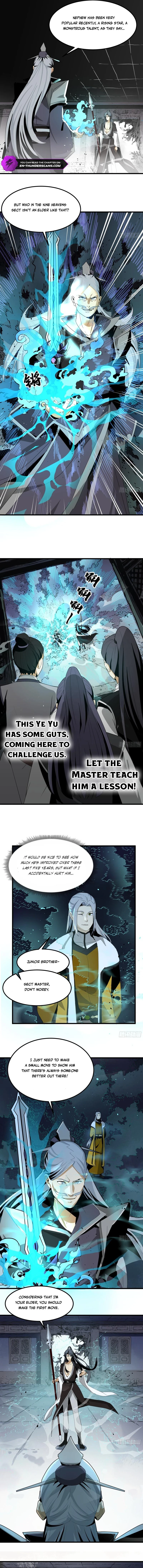 Don’t Mess with Senior Brother Chapter 1 — Page 10