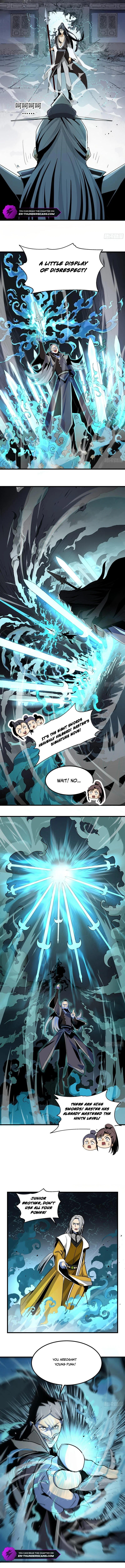 Don’t Mess with Senior Brother Chapter 1 — Page 11