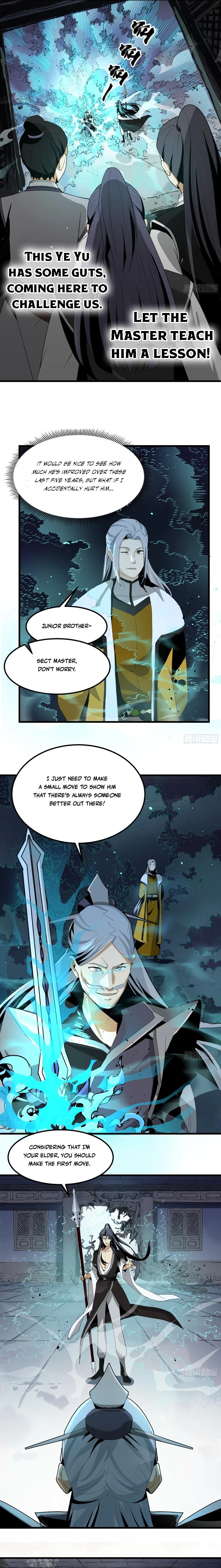 Don’t Mess with Senior Brother Chapter 1 — Page 17