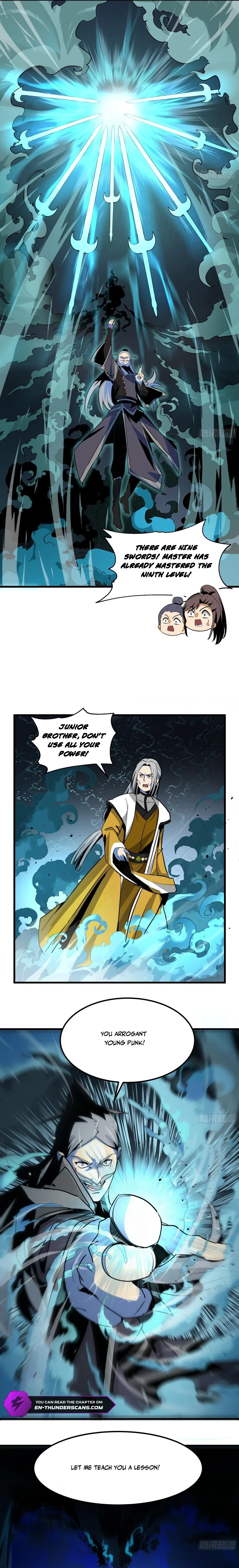 Don’t Mess with Senior Brother Chapter 1 — Page 19