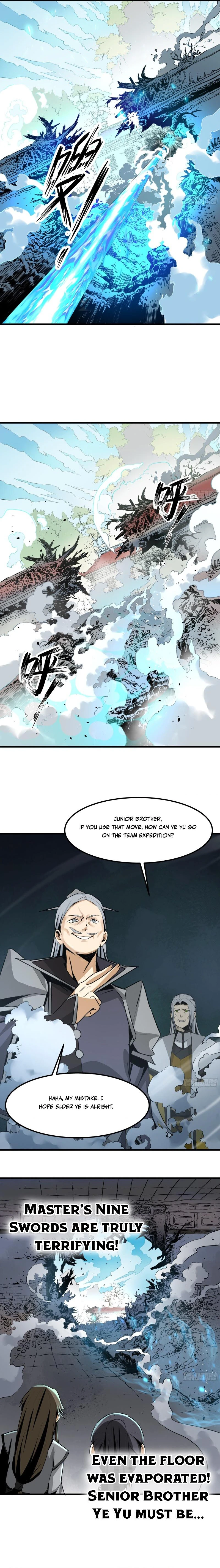 Don’t Mess with Senior Brother Chapter 1 — Page 21