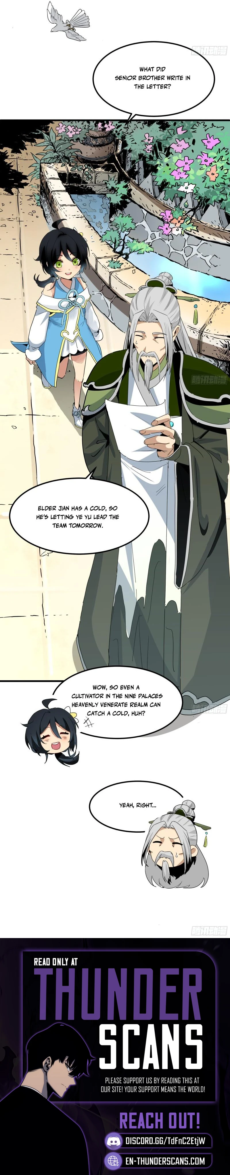 Don’t Mess with Senior Brother Chapter 1 — Page 26
