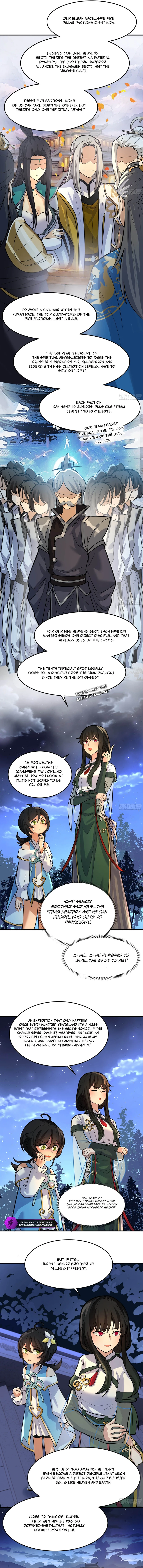 Don’t Mess with Senior Brother Chapter 10 — Page 2