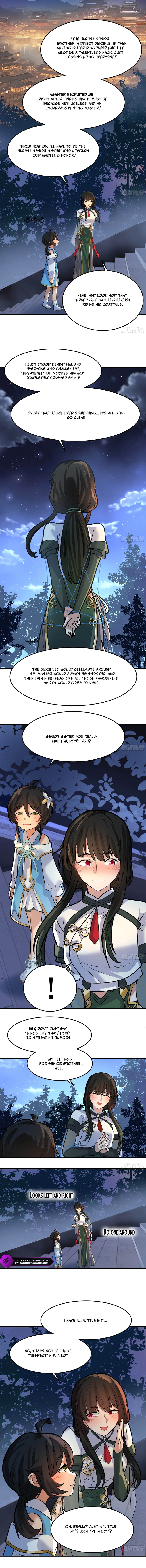 Don’t Mess with Senior Brother Chapter 10 — Page 3