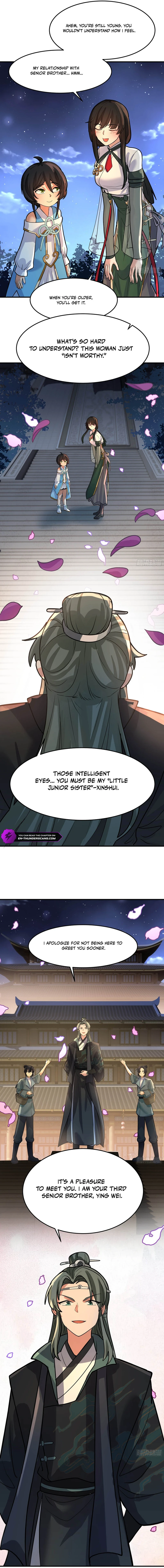 Don’t Mess with Senior Brother Chapter 10 — Page 4