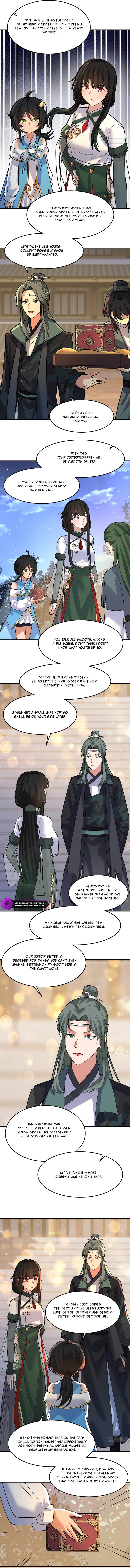 Don’t Mess with Senior Brother Chapter 10 — Page 5