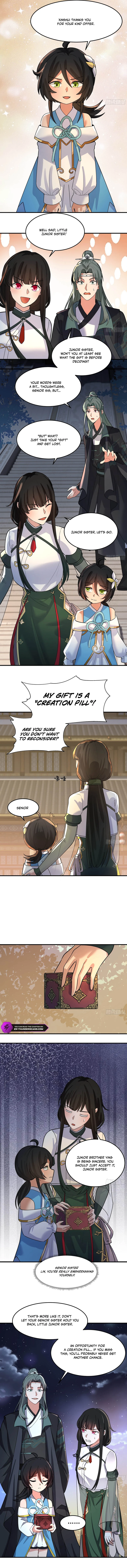 Don’t Mess with Senior Brother Chapter 10 — Page 6
