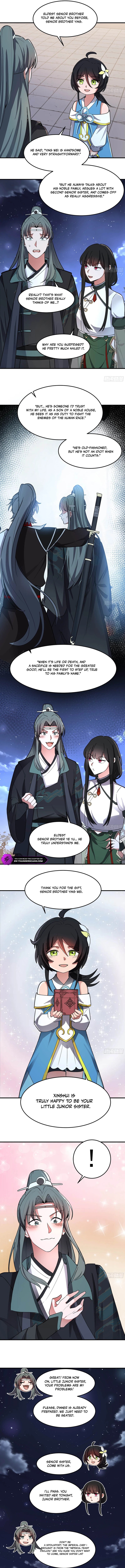Don’t Mess with Senior Brother Chapter 10 — Page 7
