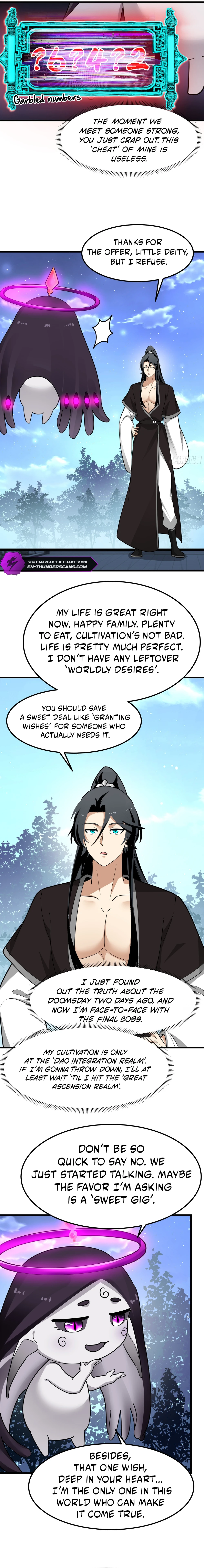 Don’t Mess with Senior Brother Chapter 11 — Page 3