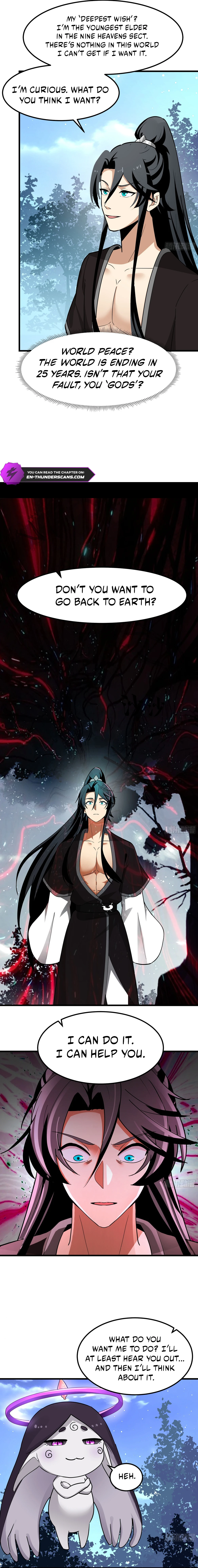 Don’t Mess with Senior Brother Chapter 11 — Page 4