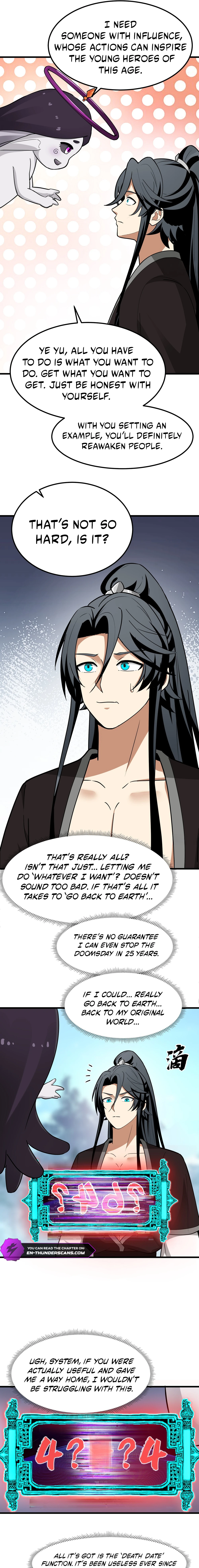 Don’t Mess with Senior Brother Chapter 11 — Page 6