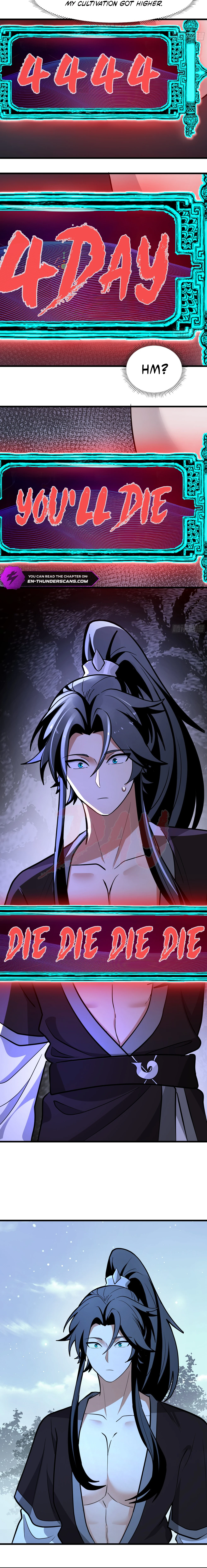 Don’t Mess with Senior Brother Chapter 11 — Page 7