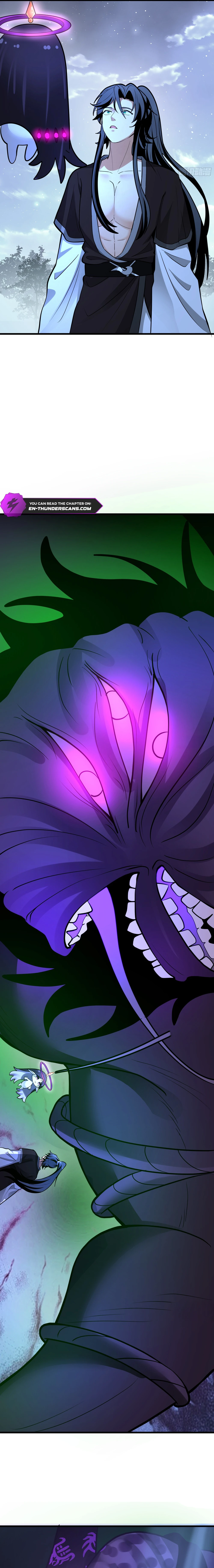 Don’t Mess with Senior Brother Chapter 11 — Page 8