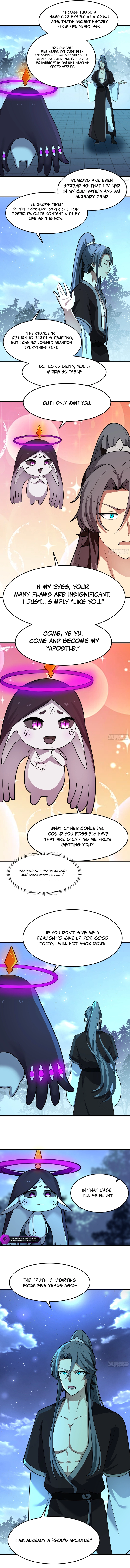 Don’t Mess with Senior Brother Chapter 12 — Page 2