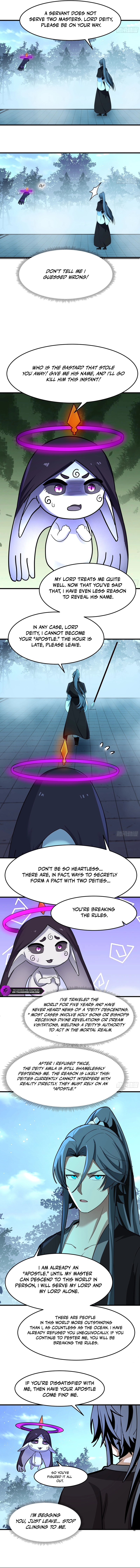Don’t Mess with Senior Brother Chapter 12 — Page 3