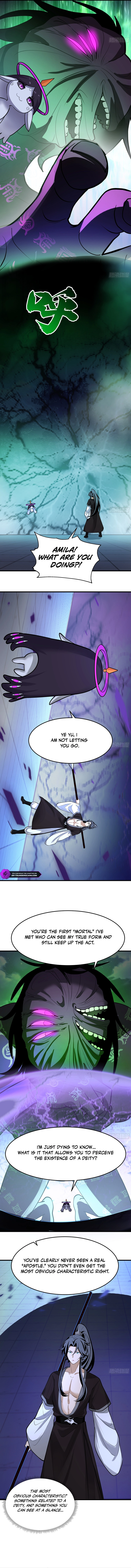 Don’t Mess with Senior Brother Chapter 12 — Page 4