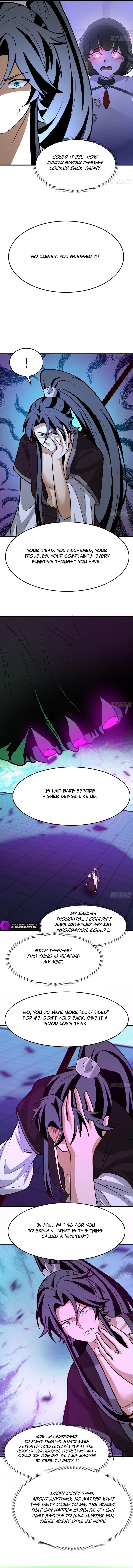 Don’t Mess with Senior Brother Chapter 12 — Page 5