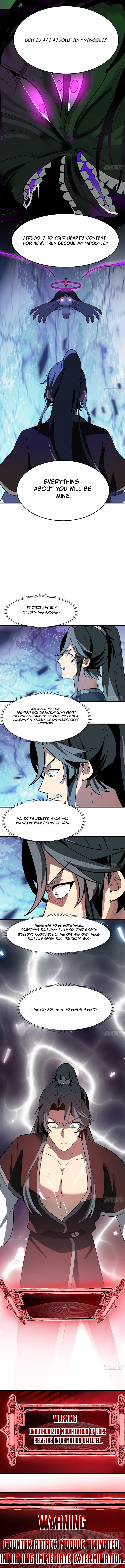 Don’t Mess with Senior Brother Chapter 12 — Page 9