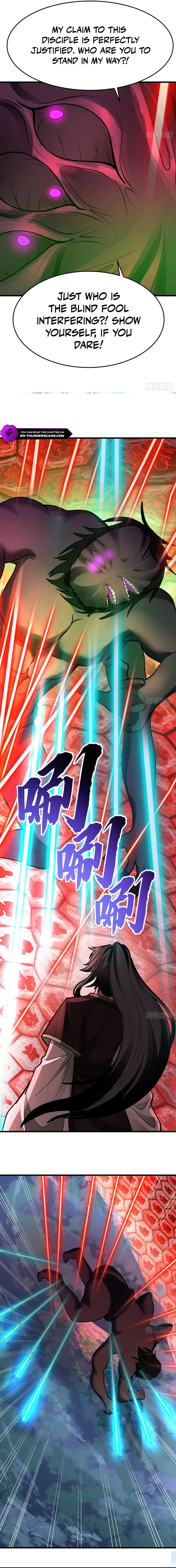 Don’t Mess with Senior Brother Chapter 13 — Page 4