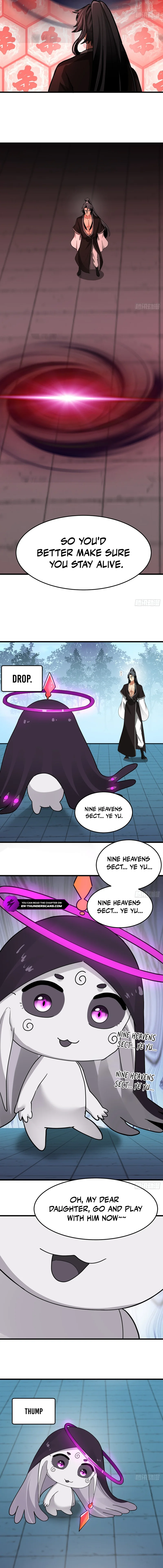 Don’t Mess with Senior Brother Chapter 13 — Page 6