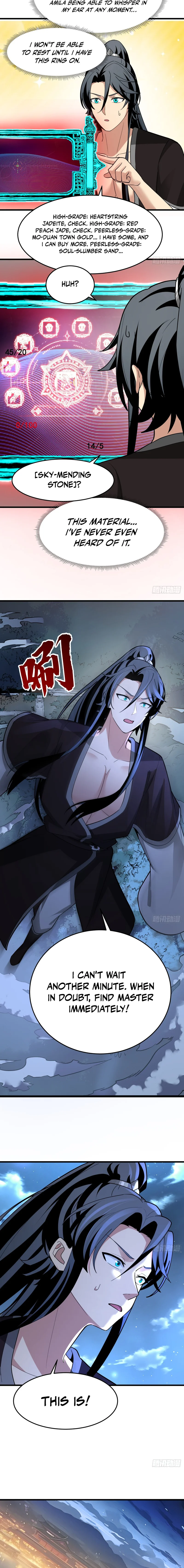 Don’t Mess with Senior Brother Chapter 13 — Page 8