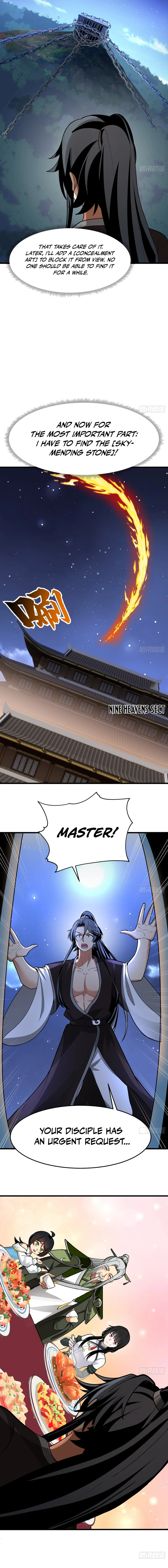 Don’t Mess with Senior Brother Chapter 13 — Page 10