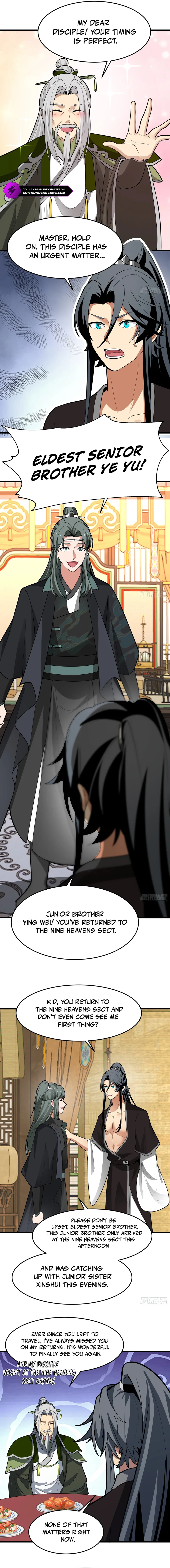 Don’t Mess with Senior Brother Chapter 13 — Page 11