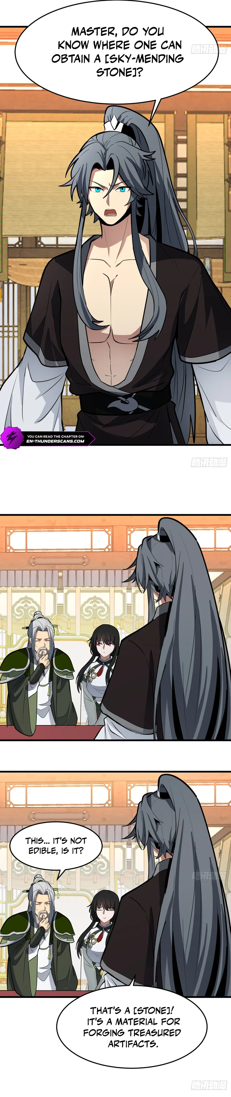 Don’t Mess with Senior Brother Chapter 13 — Page 12