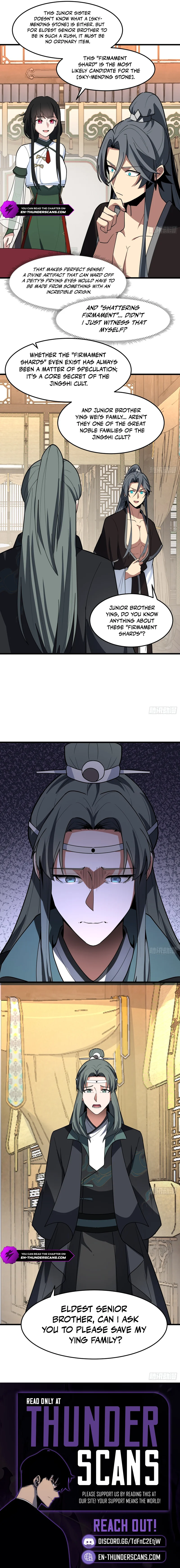 Don’t Mess with Senior Brother Chapter 13 — Page 14