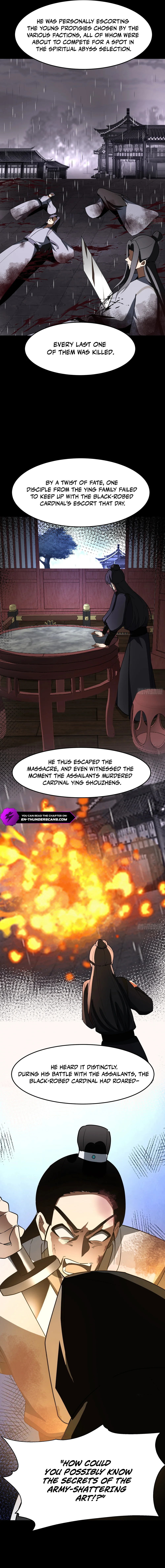 Don’t Mess with Senior Brother Chapter 14 — Page 2