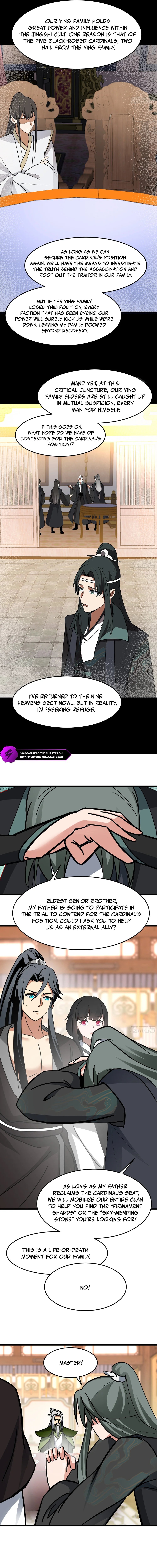 Don’t Mess with Senior Brother Chapter 14 — Page 4