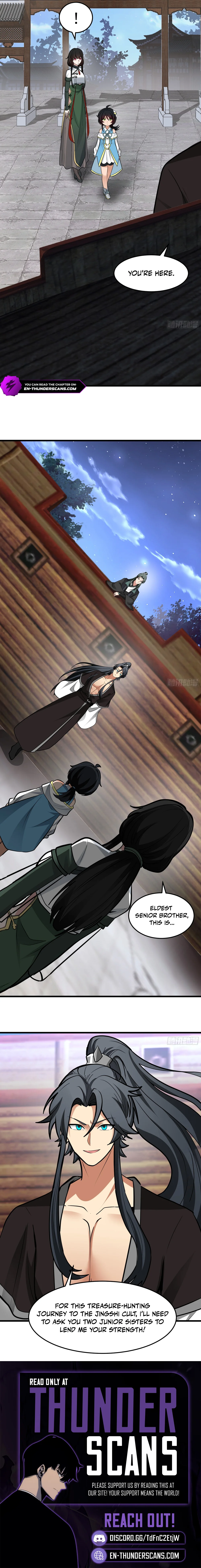 Don’t Mess with Senior Brother Chapter 14 — Page 9