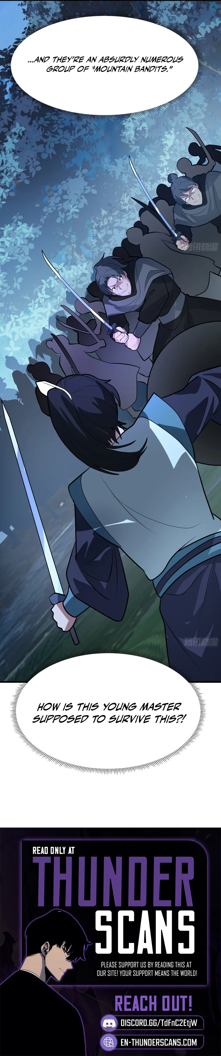 Don’t Mess with Senior Brother Chapter 17 — Page 6