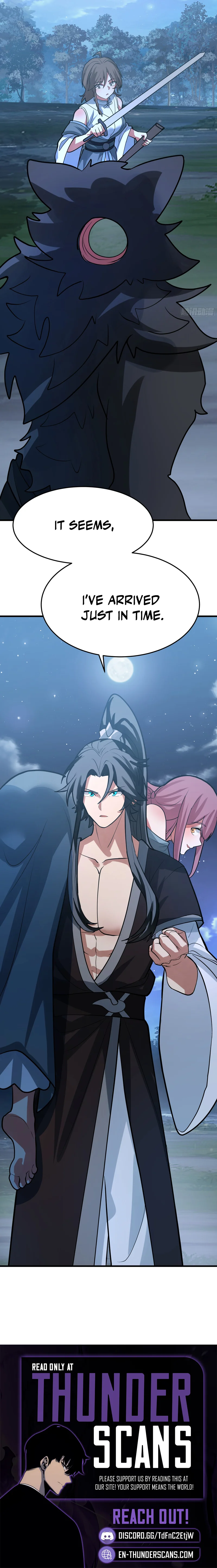 Don’t Mess with Senior Brother Chapter 18 — Page 7