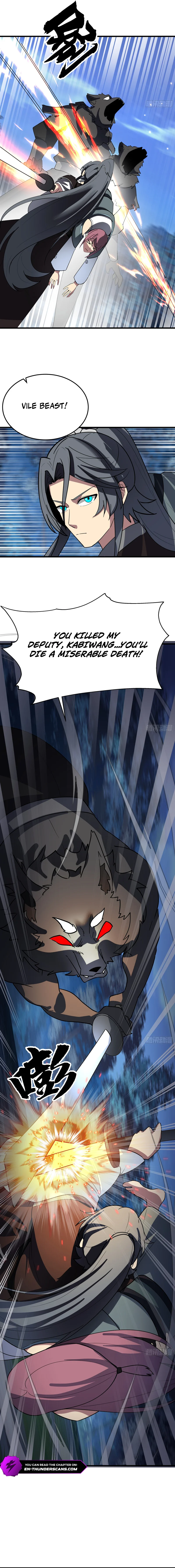 Don’t Mess with Senior Brother Chapter 19 — Page 2