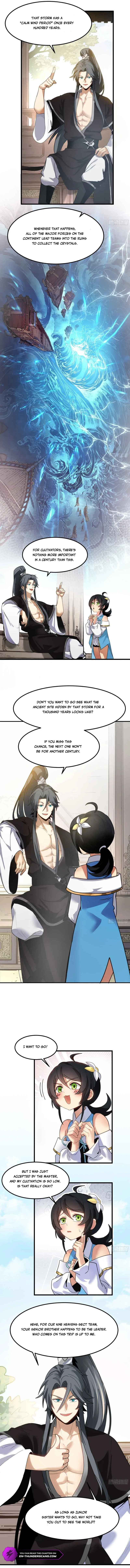 Don’t Mess with Senior Brother Chapter 2 — Page 3