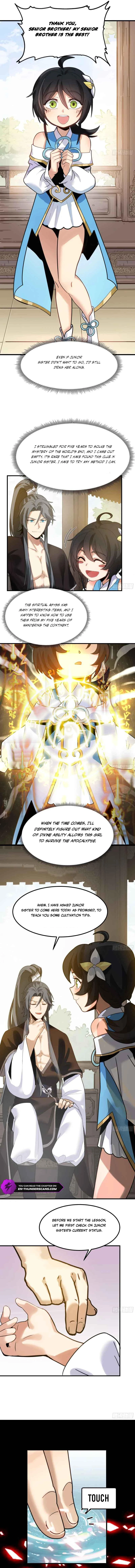Don’t Mess with Senior Brother Chapter 2 — Page 4