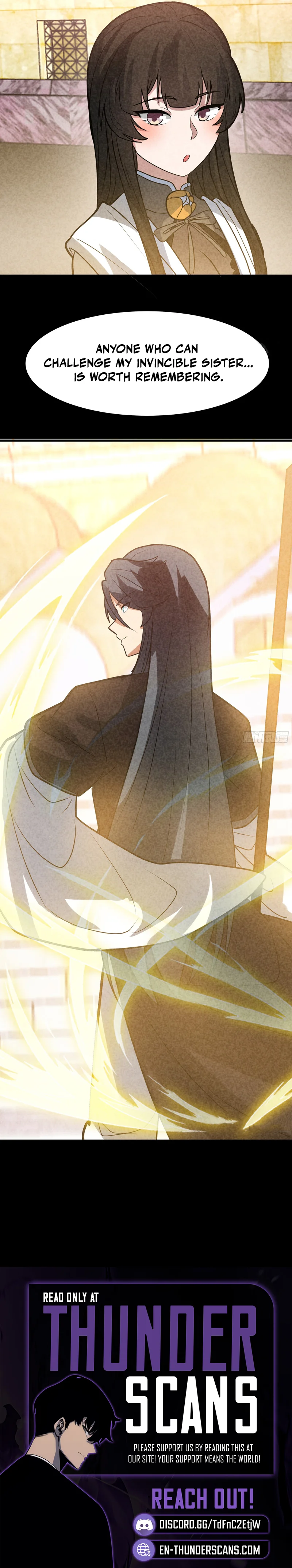 Don’t Mess with Senior Brother Chapter 21 — Page 8