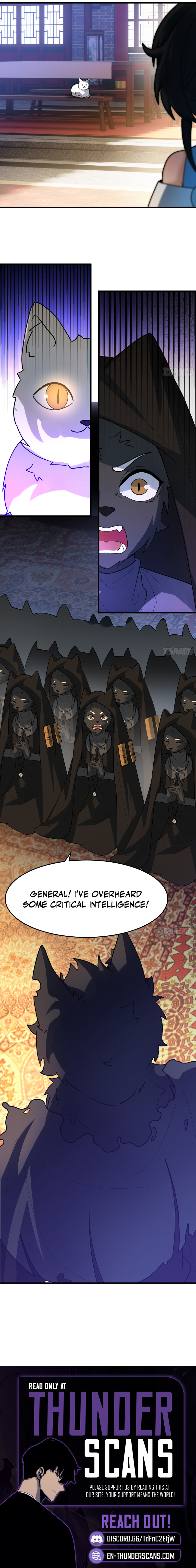 Don’t Mess with Senior Brother Chapter 23 — Page 6